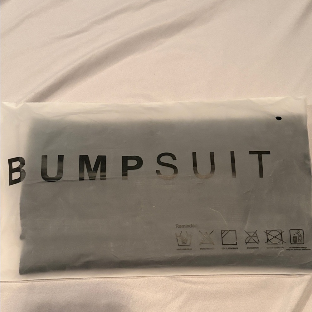 Bumpsuit Gray Women's Belt